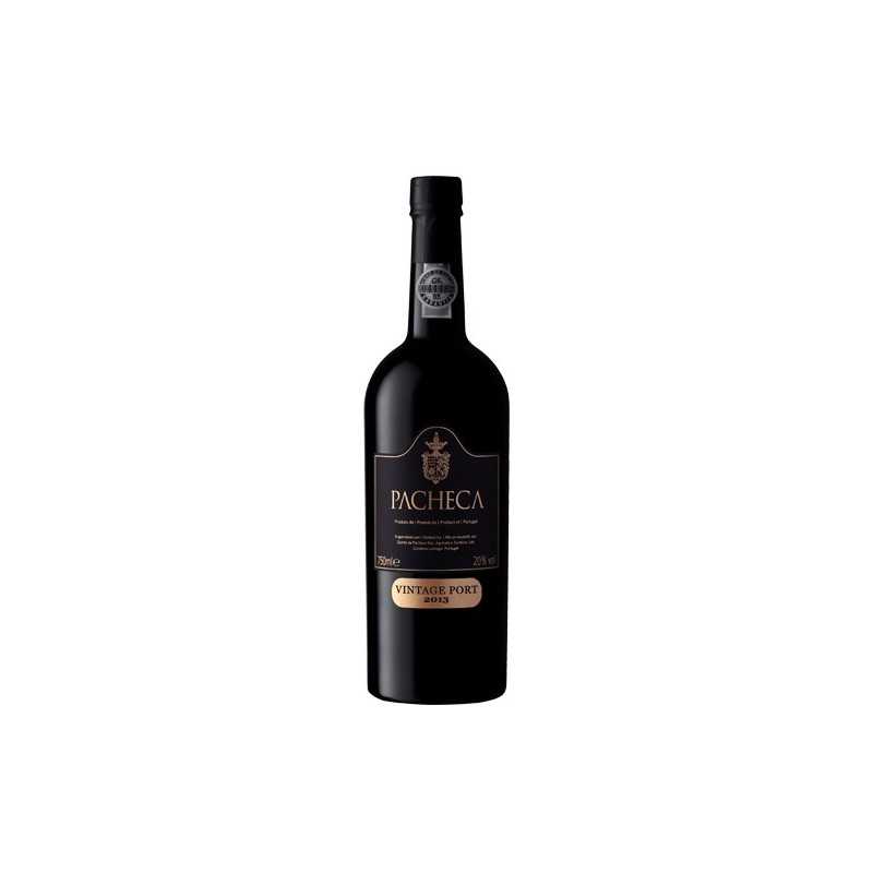 Pacheca Vintage 2013 Port Wine Pacheca Vintage 2013 Port Wine