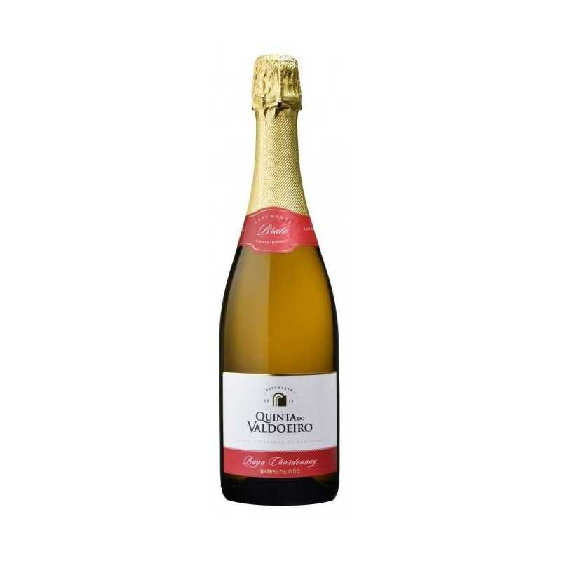 Quinta Valdoeiro Baga/Chardonnay 2016 Brut Sparkling White Wine|Winefromportugal