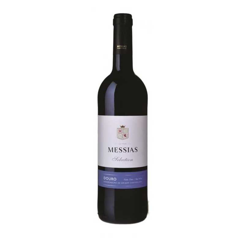 Messias Douro Selection 20 Red Wine Messias Douro Selection 20 Red Wine