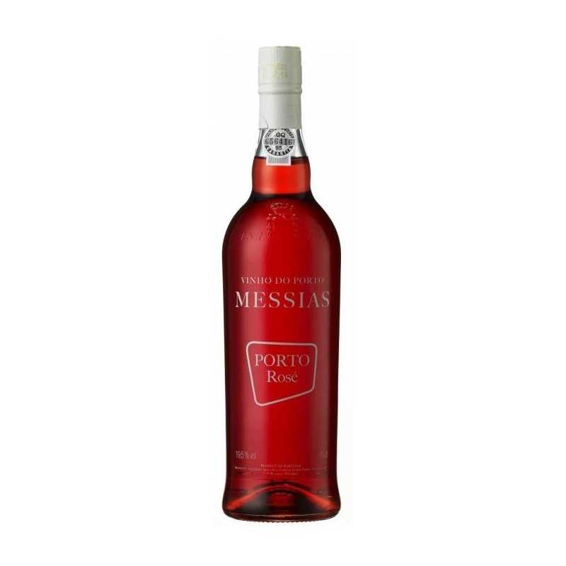 Messias Rosé Port Wine|Winefromportugal