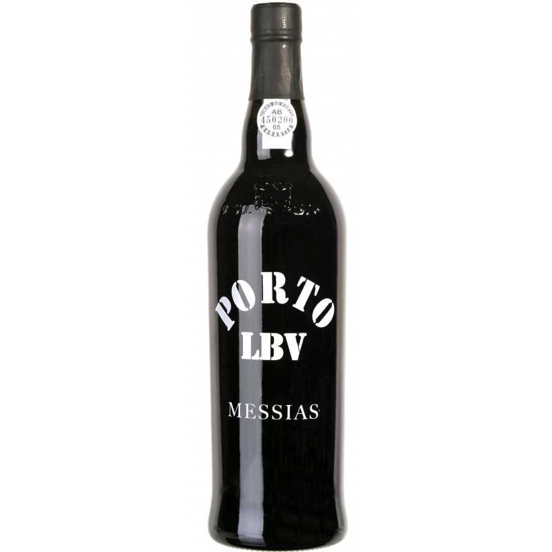 Messias LBV 2004 Portní víno