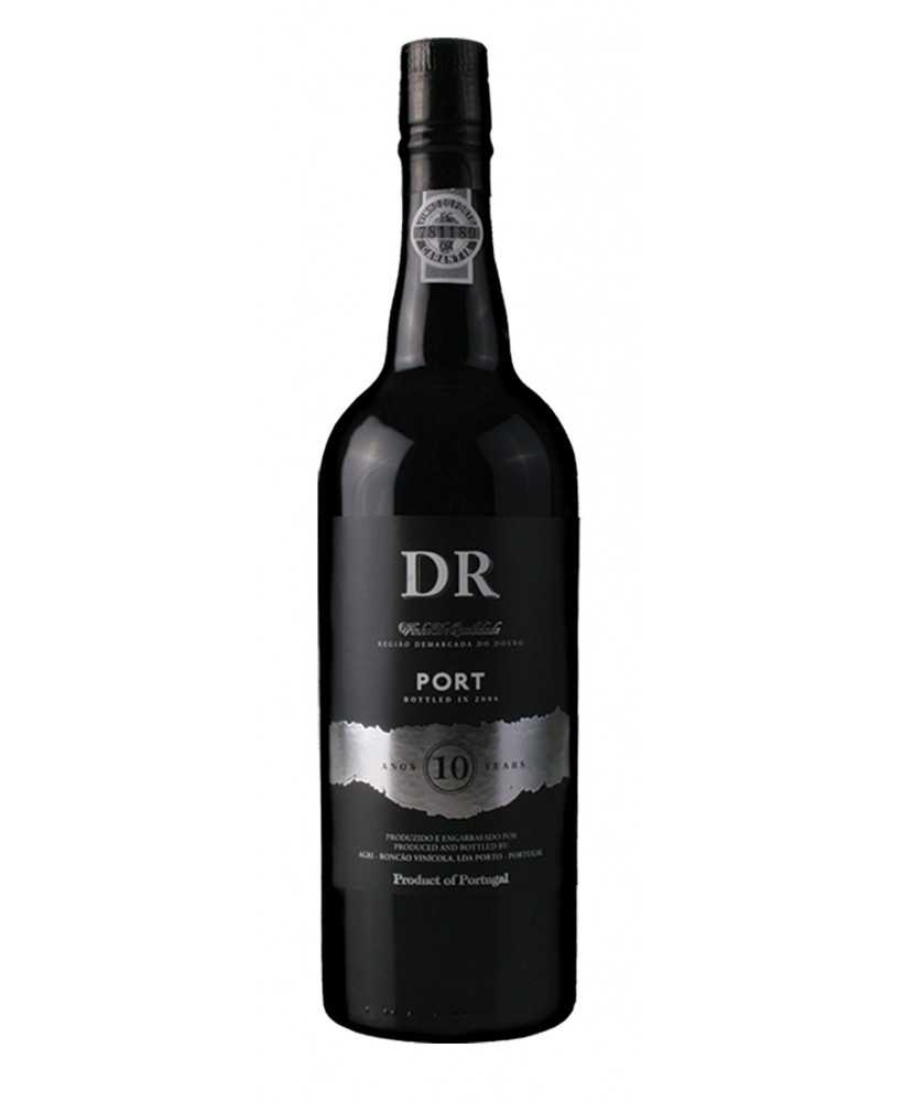 DR 10 Year Old Port Wine