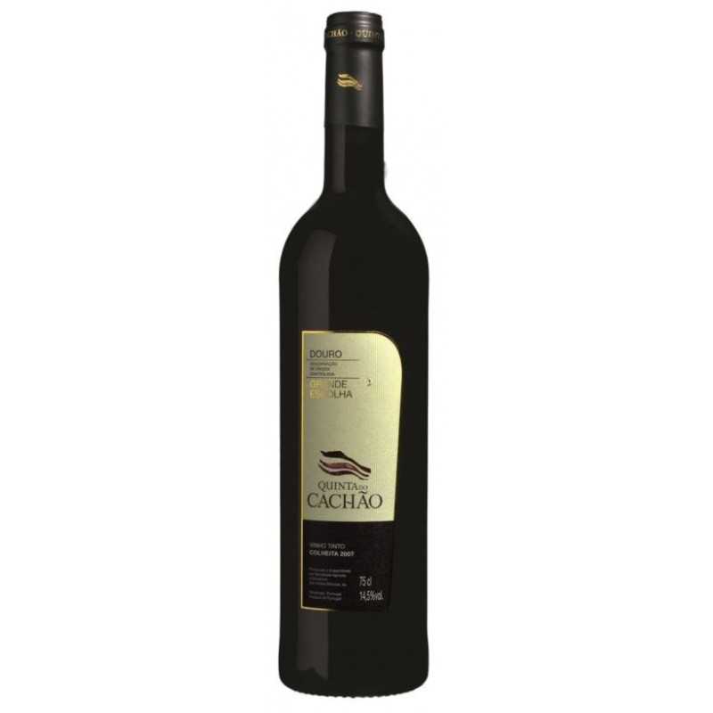 Quinta do Cachão Grande Escolha 2007 Red Wine Quinta do Cachão Grande Escolha 2007 Red Wine