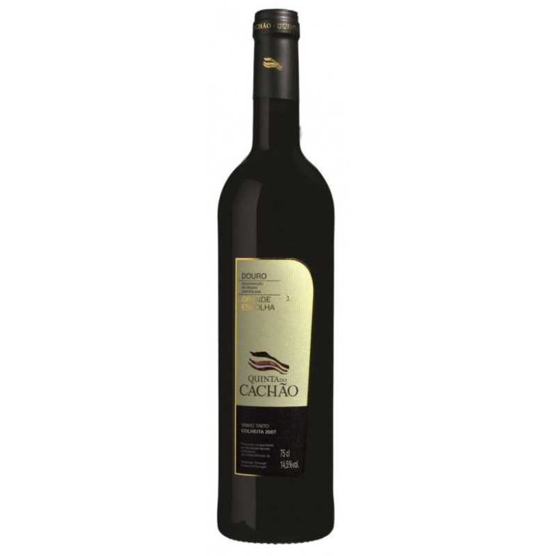 Quinta do Cachão Große Escolha 2007 Rotwein|Winefromportugal