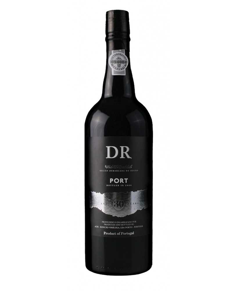 DR 30 let staré portové víno