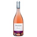 Růžové víno Passa 2019|Winefromportugal