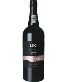 DR Vintage 2001 Port Wine