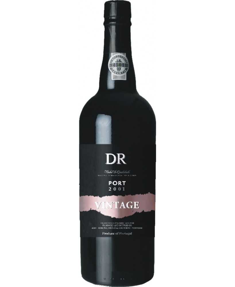 DR Vintage 2001 Portvin|Winefromportugal