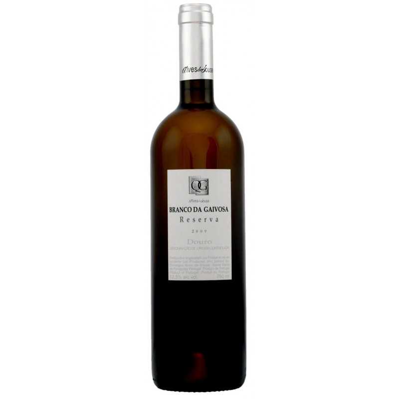Branco da Gaivosa Reserva 2009 White Wine Branco da Gaivosa Reserva 2009 White Wine
