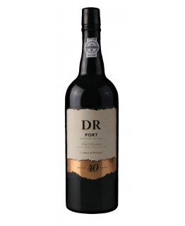 Dr + 40 let staré portské víno