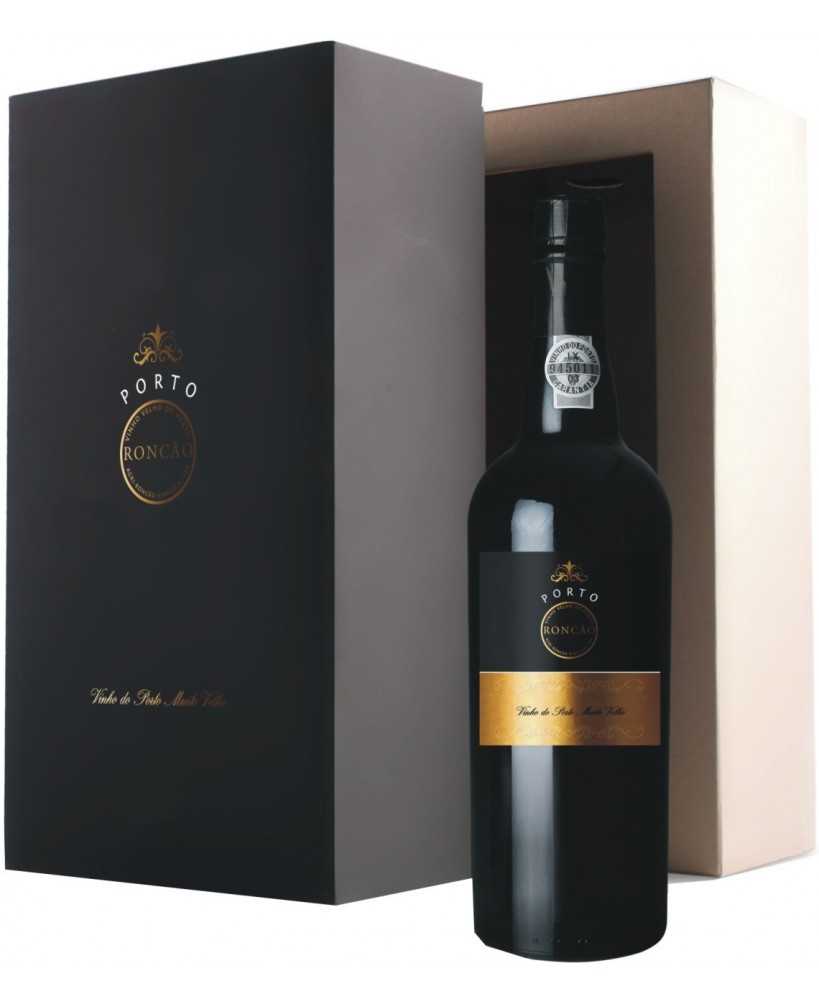 DR Porto Roncão Muito Velho 100 Anos (1885) Port Wine DR Porto Roncão Muito Velho 100 Anos (1885) Port Wine