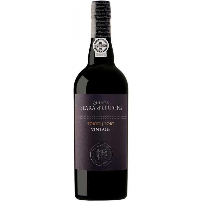 Seara D' Ordens Vintage 2014 Port Wine Seara D' Ordens Vintage 2014 Port Wine