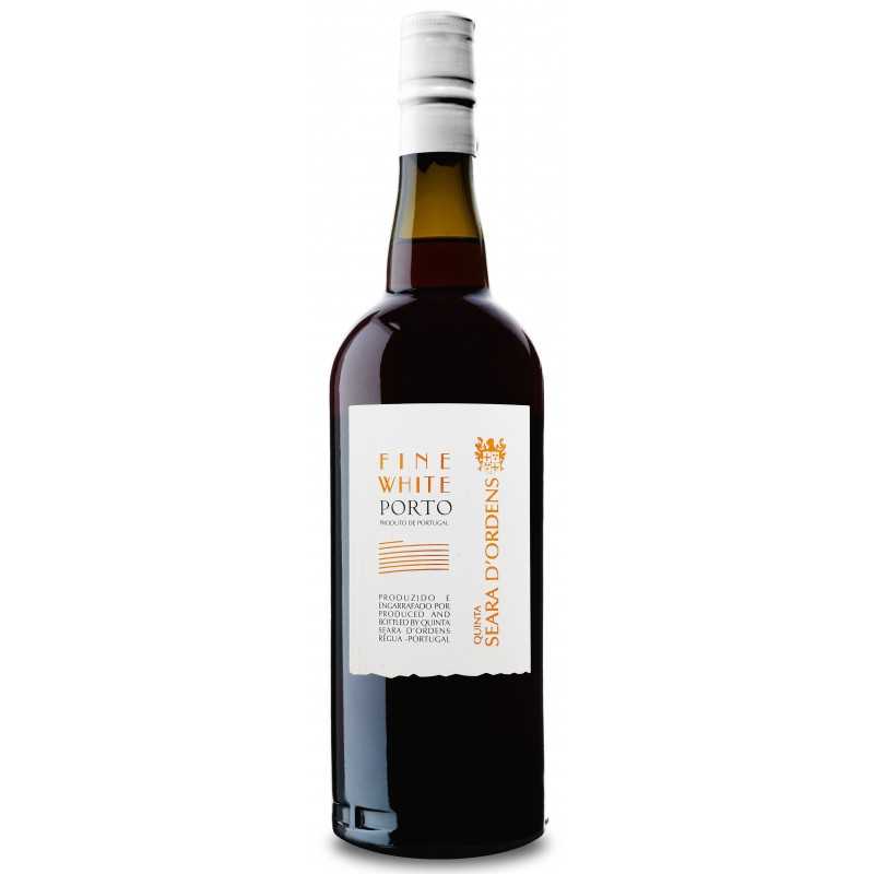 Seara D'Ordens Sweet Fine White Port Wine Seara D'Ordens Sweet Fine White Port Wine