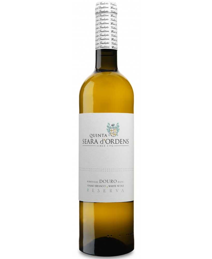 Quinta Seara D'Ordens Reserva 2018 Bílé víno Quinta Seara D'Ordens Reserva 2018 Bílé víno