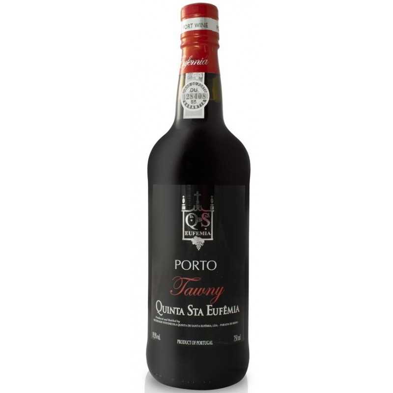 Portské víno Quinta Santa Eufémia Tawny|Winefromportugal