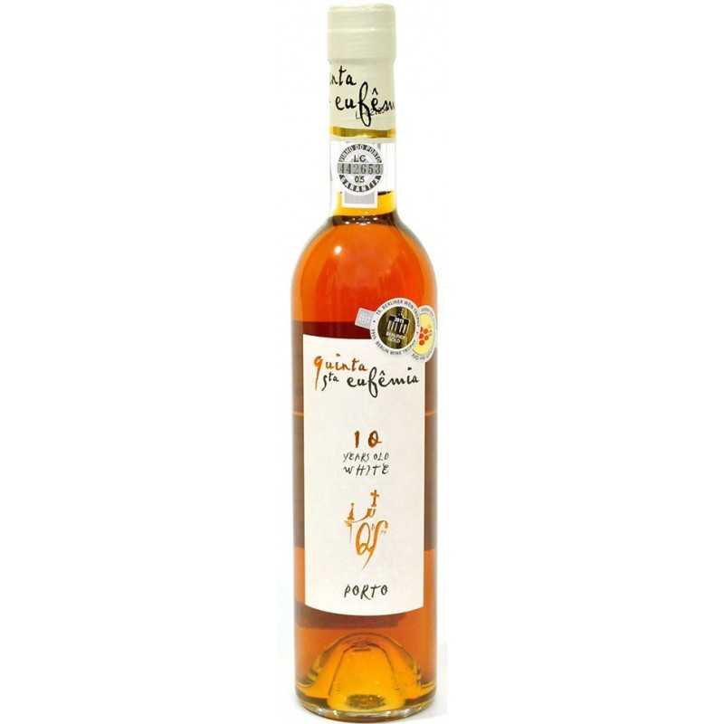 Quinta Santa Eufémia 10 Years Old White Port Wine (500ml) Quinta Santa Eufémia 10 Years Old White Port Wine (500ml)