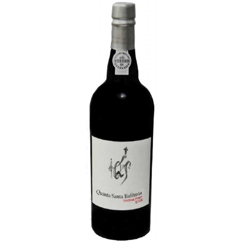 Quinta Santa Eufémia Vintage 2008 Port Wine Quinta Santa Eufémia Vintage 2008 Port Wine