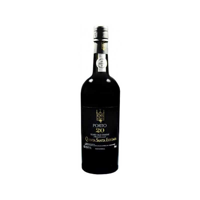 Quinta Santa Eufemia 20 Years Old Tawny Port Wine Quinta Santa Eufemia 20 Years Old Tawny Port Wine