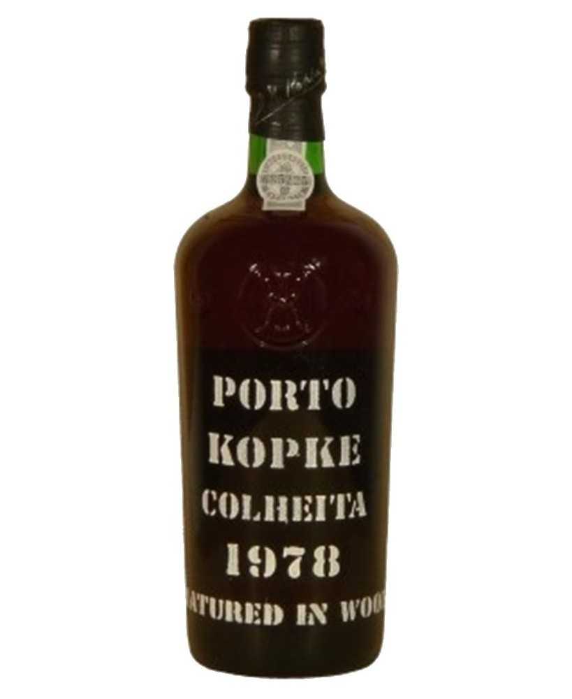 Kopke Colheita 1978 Portové víno