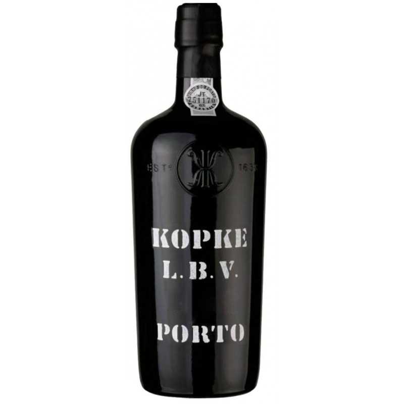 Kopke LBV 2015 Portové víno