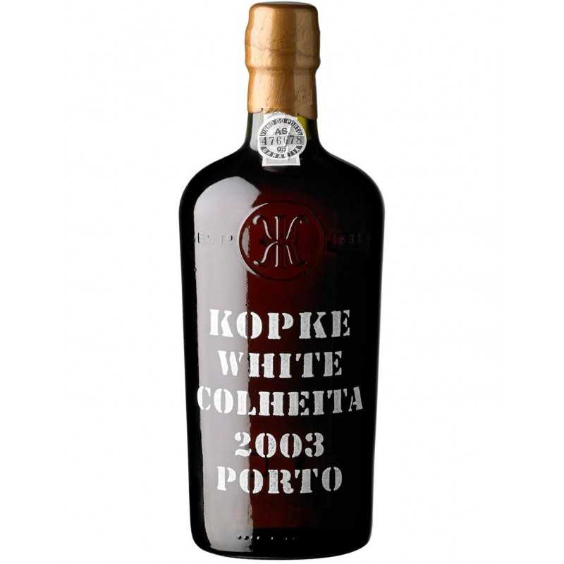 Kopke Colheita 2003 White Port Wine