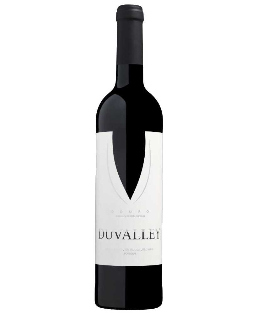 Duvalley 2019 červené víno Duvalley 2019 červené víno