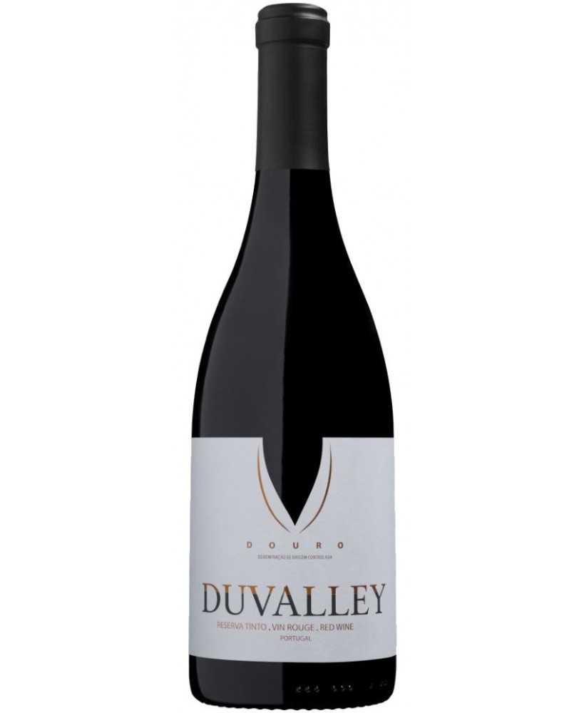 Červené víno Duvalley Reserva 2018|Winefromportugal