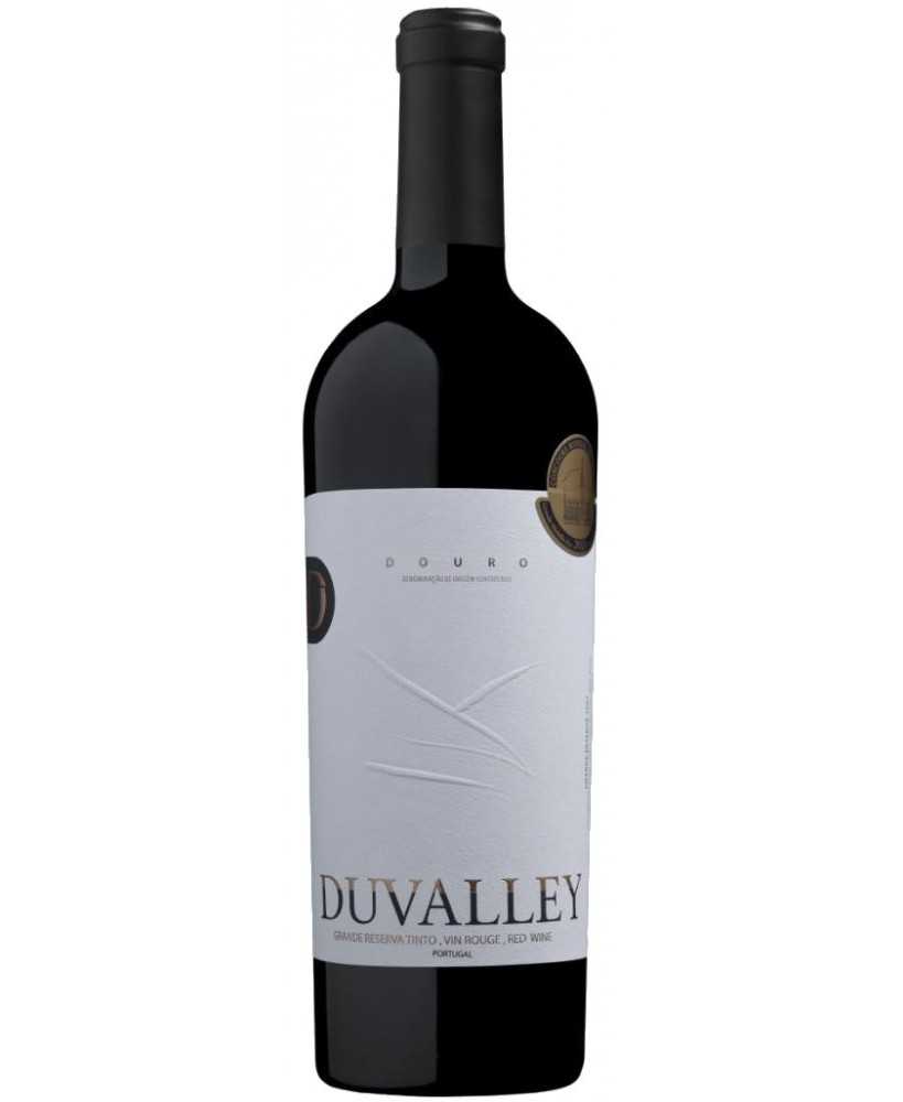 Duvalley Grande Reserva 2015 Punainen viini|Winefromportugal