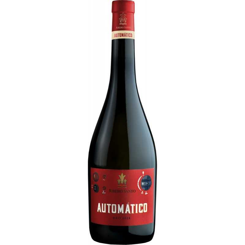 Ribeiro Santo Automático 2014 Red Wine|Winefromportugal