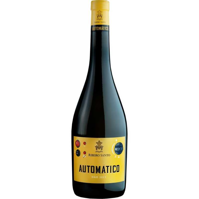 Ribeiro Santo Automático 2017 hvidvin|Winefromportugal