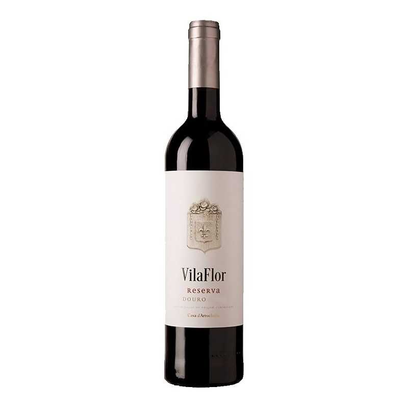 Vila Flôr Reserva 2019 Červené víno|Winefromportugal