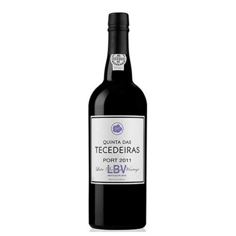 Quinta das Tecedeiras LBV 2011 Portové víno Quinta das Tecedeiras LBV 2011 Portové víno