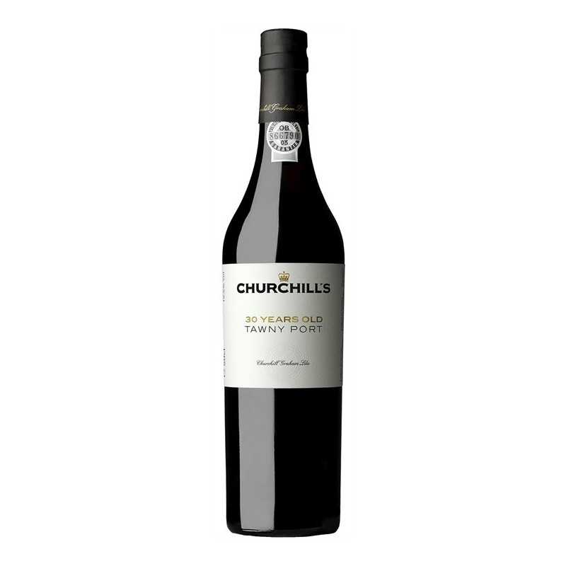 Churchill's 30 Years Old Tawny Port Wine (500ml) Churchill's 30 Years Old Tawny Port Wine (500ml)