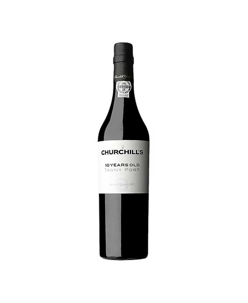 Churchill's 10 Years Old Tawny Port Wine (500ml) Churchill's 10 Years Old Tawny Port Wine (500ml)