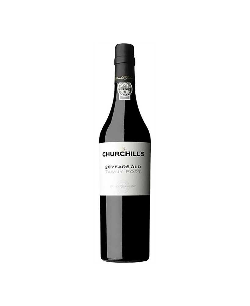 Churchill's 20 Years Old Tawny Port Wine (500ml) Churchill's 20 Years Old Tawny Port Wine (500ml)