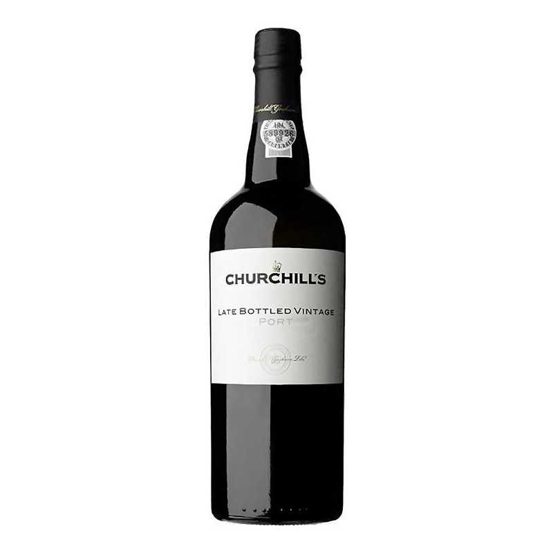 Churchill's LBV 2015 Portové víno Churchill's LBV 2015 Portové víno