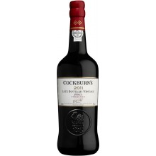 Portské víno Cockburn's LBV 2014