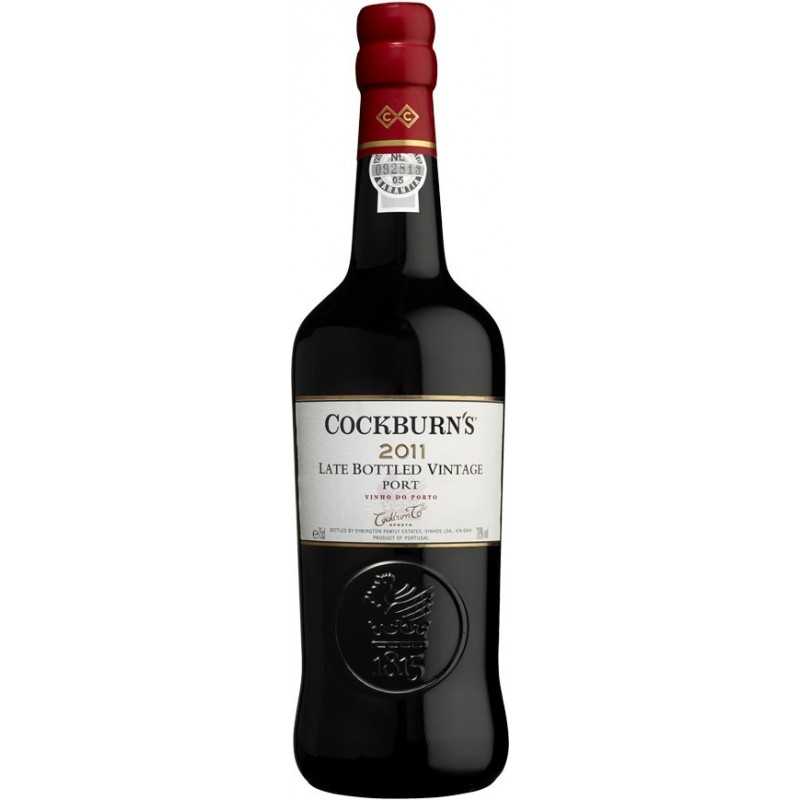 Cockburn's LBV 2014 Port wine