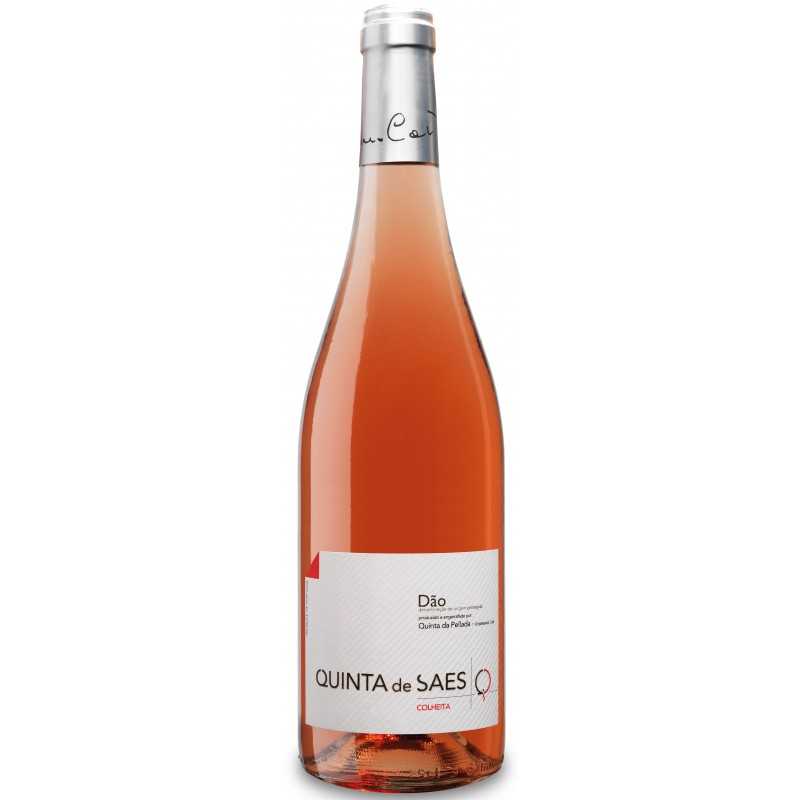 Quinta de Saes 2021 Rosé víno Quinta de Saes 2021 Rosé víno