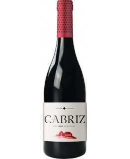 Červené víno Cabriz Colheita Selecionada 2016