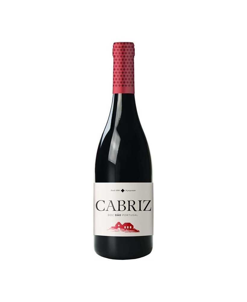 Cabriz Colheita Selecionada 2016 Rødvin|Winefromportugal