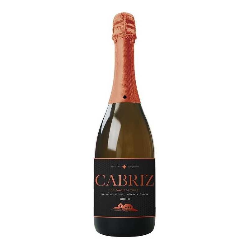 Cabriz Brut Sparkling White Wine