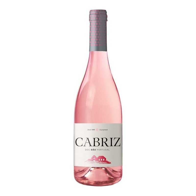 Cabriz Colheita Selecionada 2018 růžové víno Cabriz Colheita Selecionada 2018 růžové víno