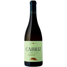 Bílé víno Cabriz Reserva 2018