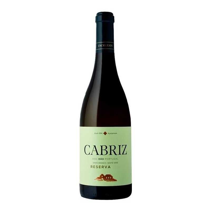 Bílé víno Cabriz Reserva 2018
