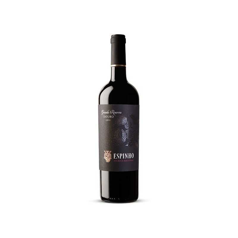 Quinta do Espinho Červené víno Touriga Nacional Grande Reserva 2015|Winefromportugal