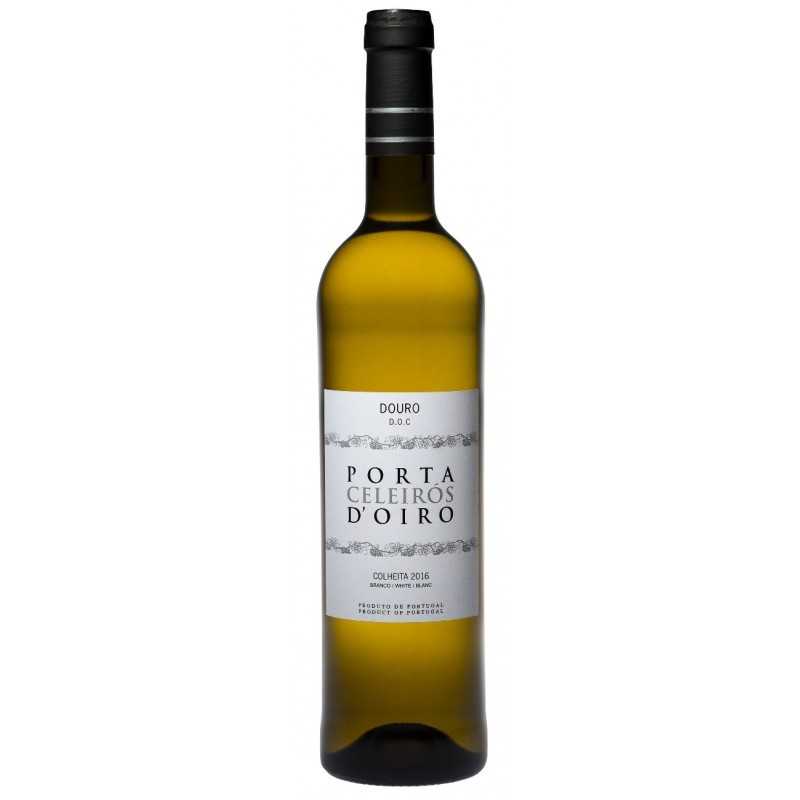 Porta Celeirós d'Oiro 2018 White Wine Porta Celeirós d'Oiro 2018 White Wine