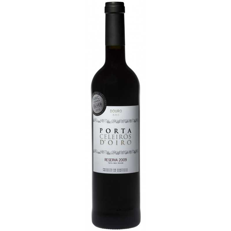 Červené víno Porta Celeirós d'Oiro Reserva 2009 Červené víno Porta Celeirós d'Oiro Reserva 2009