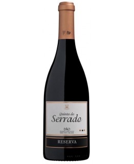 Quinta do Serrado Reserva 2018 Červené víno