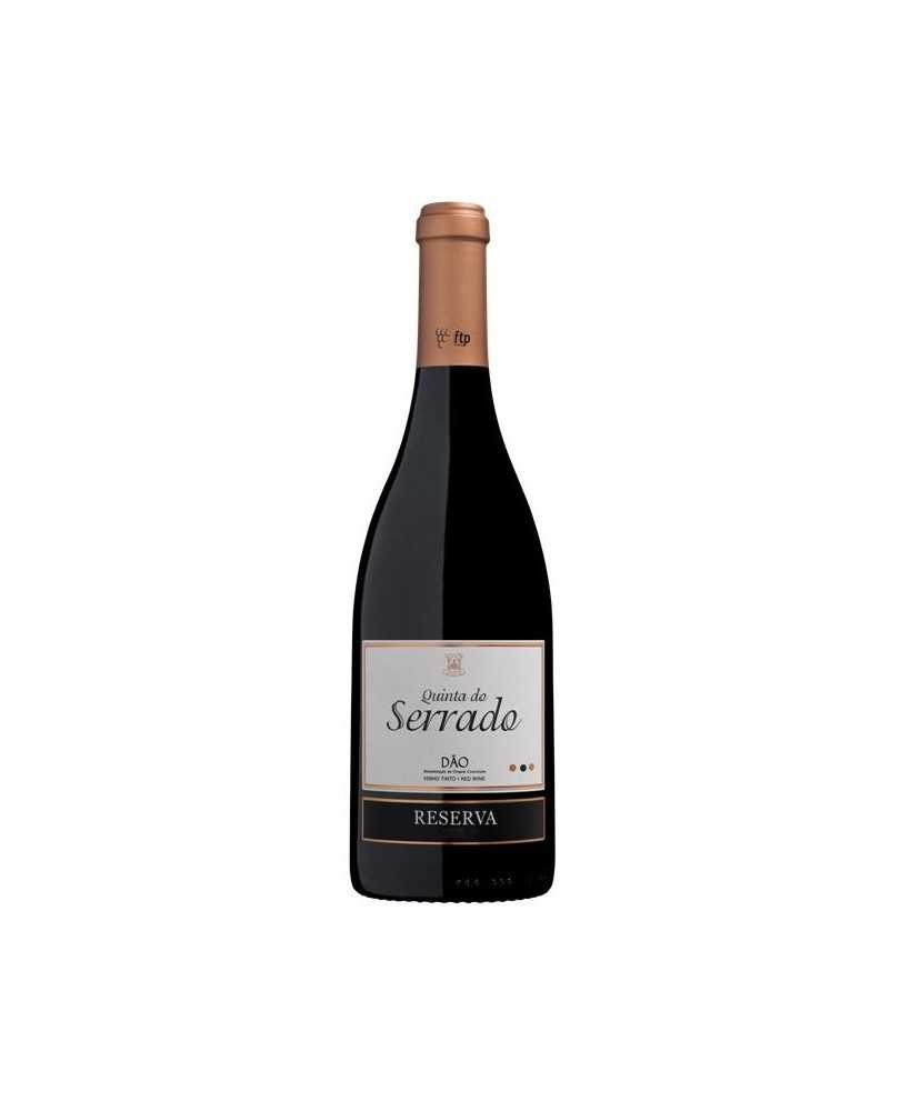 Quinta do Serrado Reserva 2018 Červené víno Quinta do Serrado Reserva 2018 Červené víno